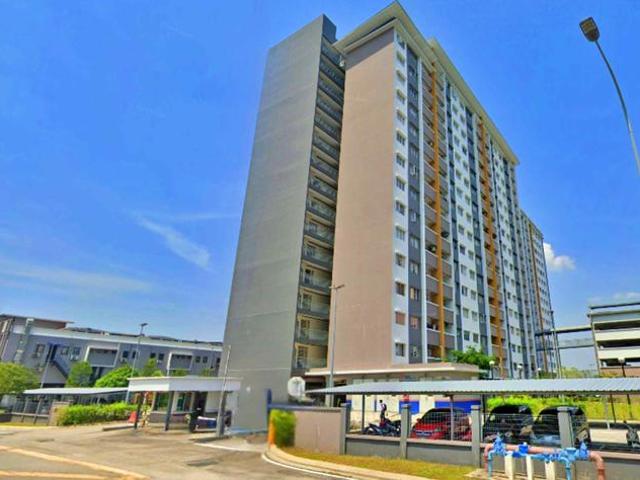 Apartment for sale in Port Klang, Selangor