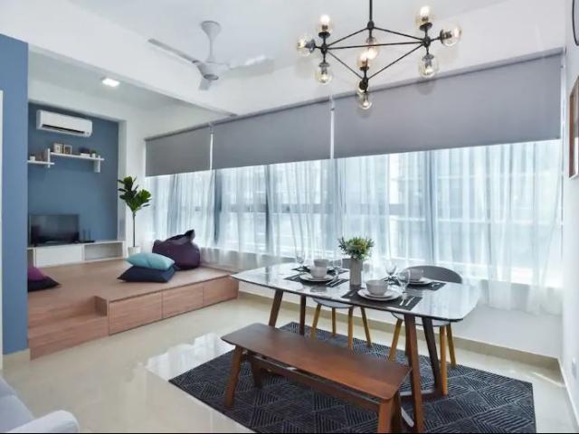 Apartment for sale in Tanjong Sepat, Selangor