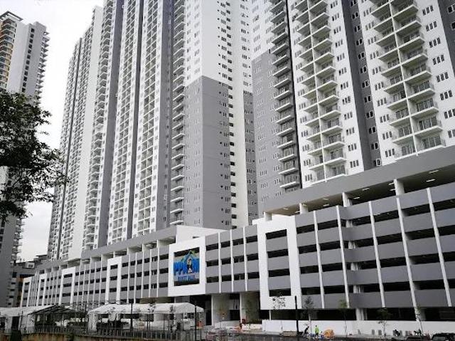 Apartment for sale in Bukit Jalil