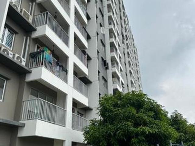 Apartment for sale in Shah Alam, Petaling