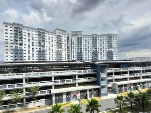 Apartment for sale in Tanjong Sepat, Selangor