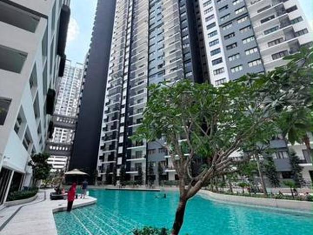 Serviced Residence for sale in Petaling, Alam Impian