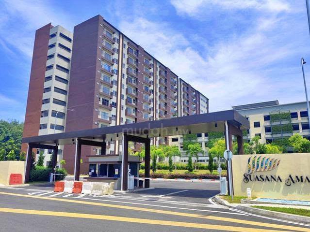 Condominium for sale in Bandar Baru Bangi, Majlis Perbandaran Kajang