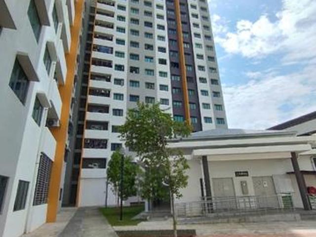Apartment for sale in Port Klang, Selangor