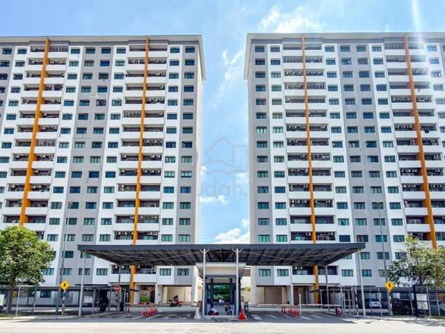 Apartment for sale in Port Klang, Selangor