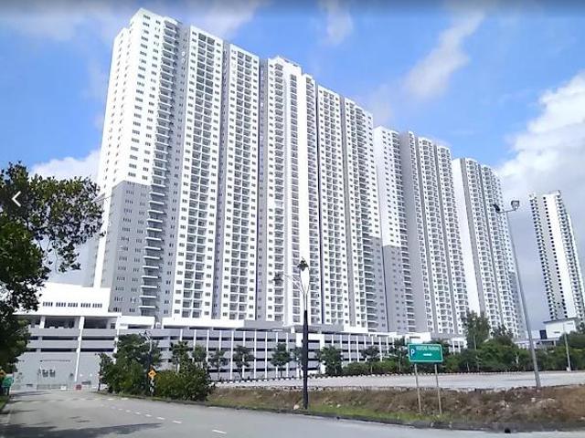 Apartment for sale in Bukit Jalil