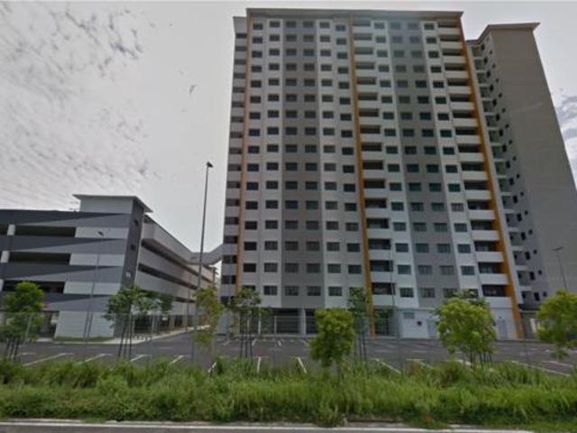 Apartment for sale in Bandar Bukit Raja, Bandaraya Klang