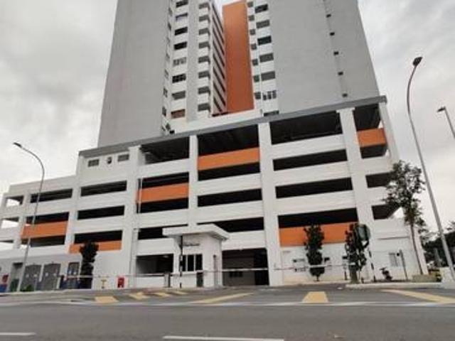 Apartment for sale in Kajang, Langat