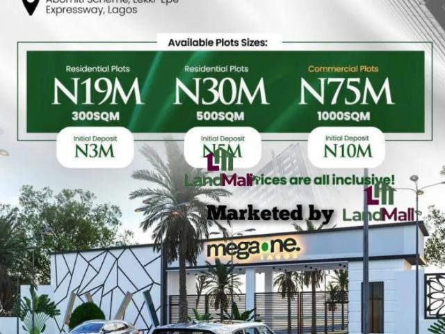 Property for sale in Eti Osa, Abuja
