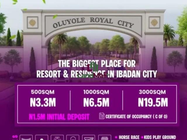 Property for sale in Eti Osa, Abuja