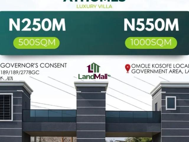 Property for sale in Eti Osa, Abuja