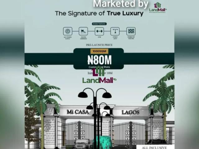 Property for sale in Eti Osa, Abuja