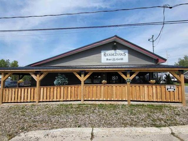 Commercial for sale in Geraldton, Ontario