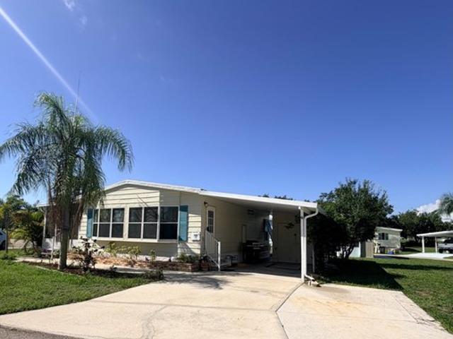 House for sale in North Fort Myers, Florida