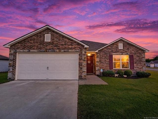 House for sale in Owasso, Oklahoma
