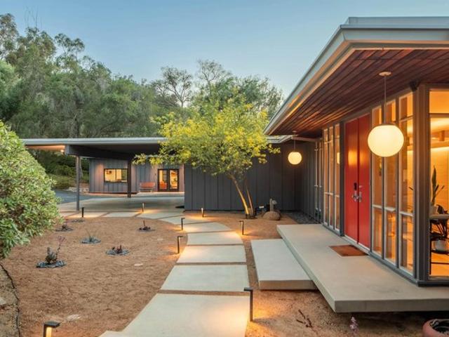 House for sale in La Mesa, San Diego County