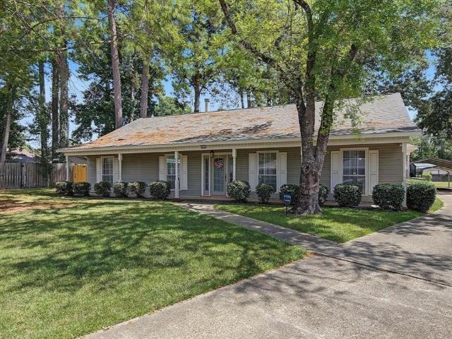 House for sale in Keithville, Louisiana