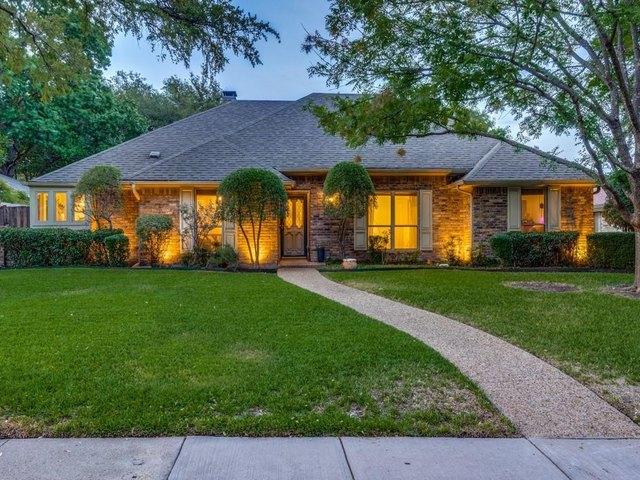 House for sale in Dallas, Texas