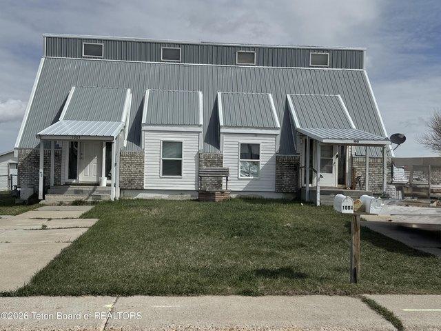House for sale in Wyoming