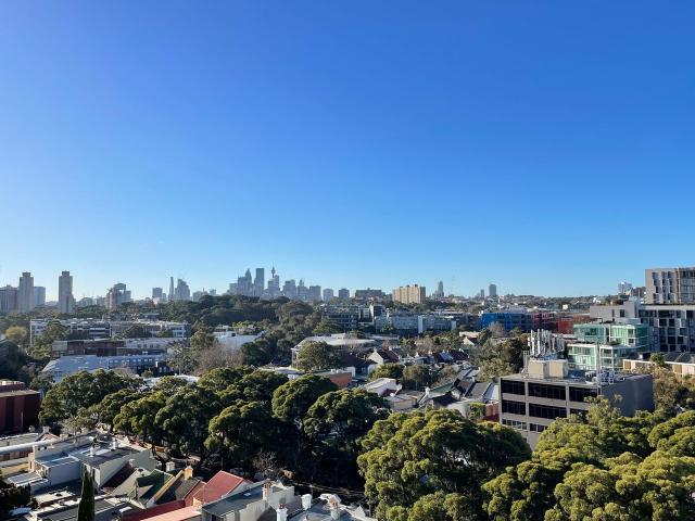 Apartment for rent in Zetland, Sydney