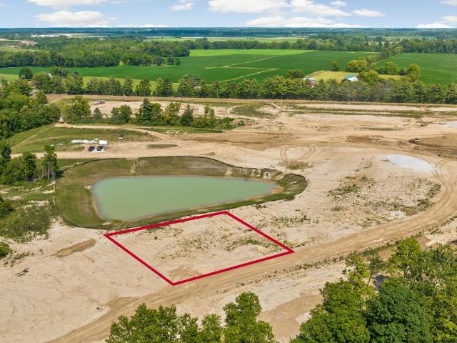 Land for sale in Zionsville, Indiana