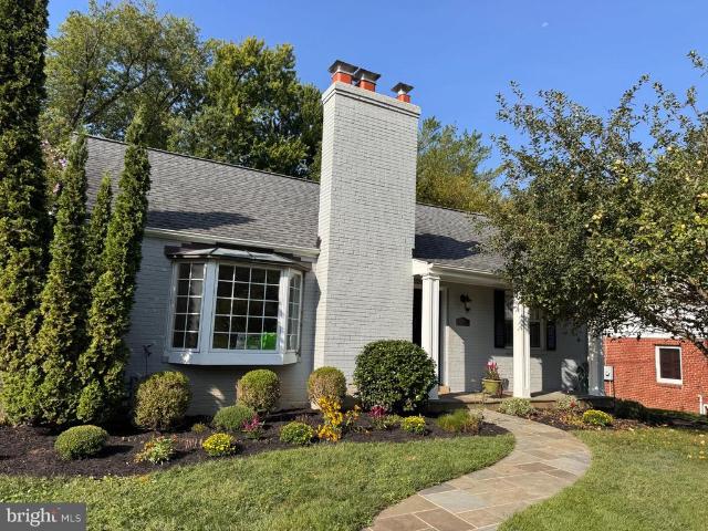 House for sale in Bethesda, Maryland