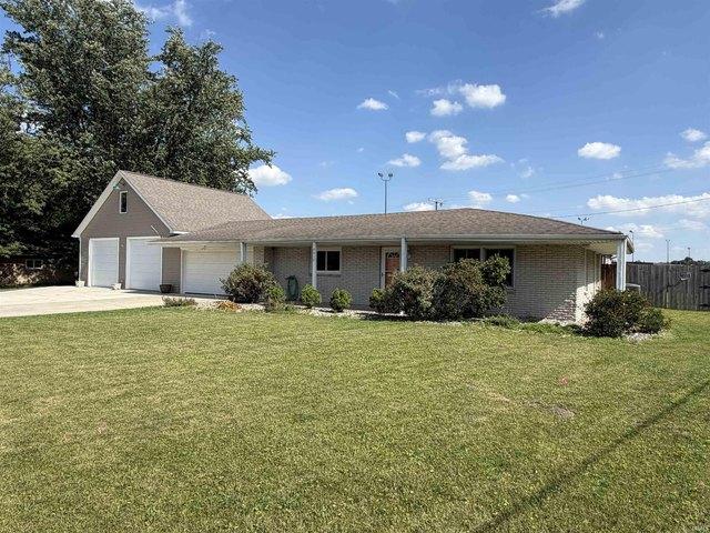 House for sale in Leo, Indiana