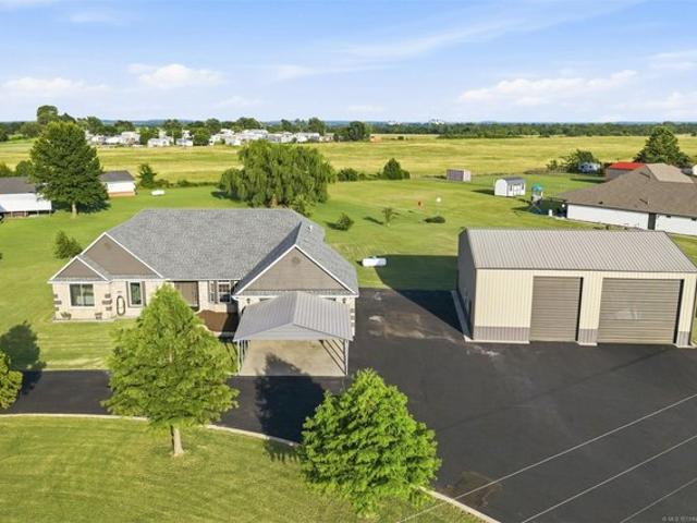 House for sale in Rogers, Oklahoma
