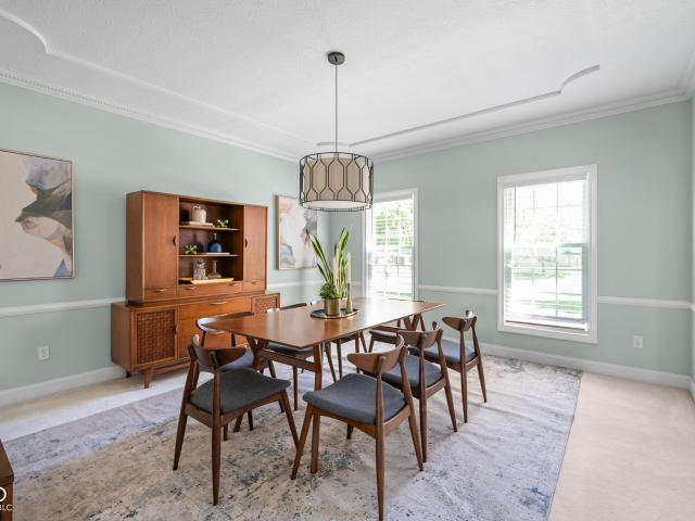 House for sale in Zionsville, Indiana