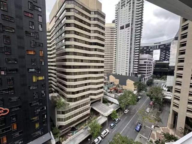Apartment for rent in Brisbane Adelaide Street, Queensland