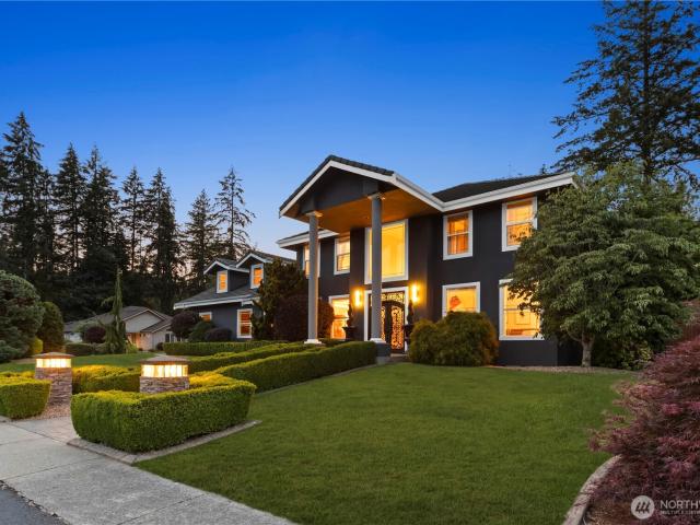House for sale in Gig Harbor, Washington