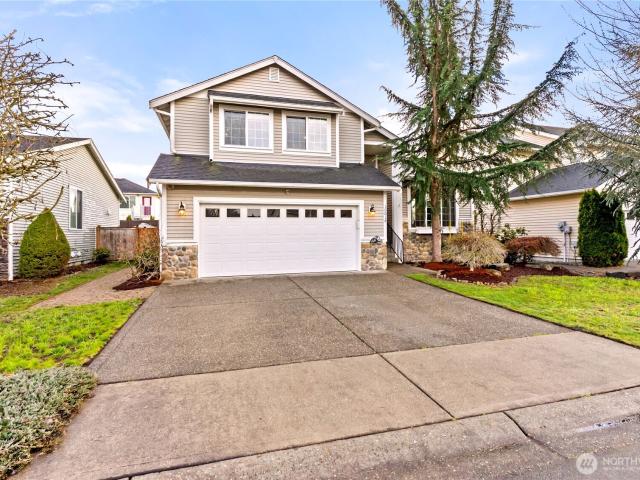 House for sale in Thurston, Washington