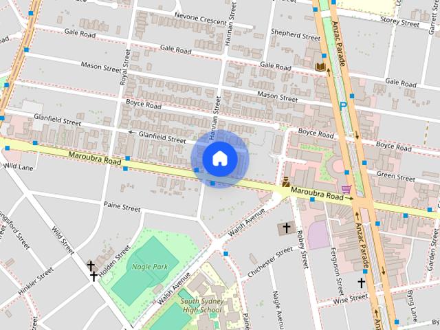 Apartment for rent in Sydney, New South Wales