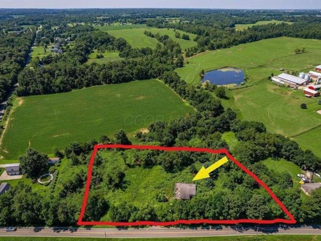 Land for sale in Johnstown, Licking County