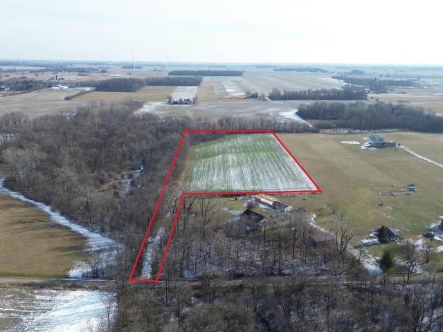 Land for sale in Williamsburg, Indiana