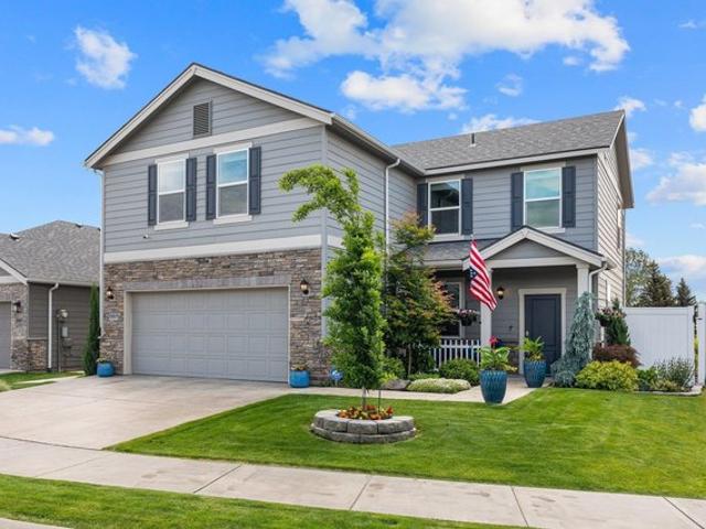 House for sale in Cheney, Washington