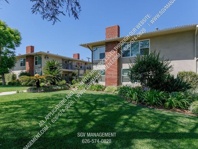 Apartment for rent in Arcadia, California