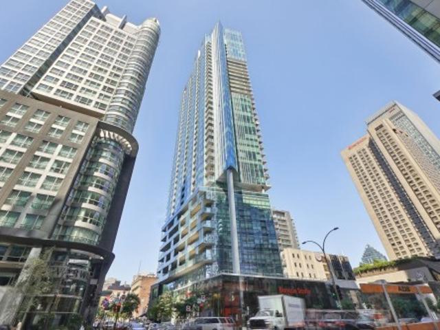 Condo for sale in Ville-Marie, Montréal