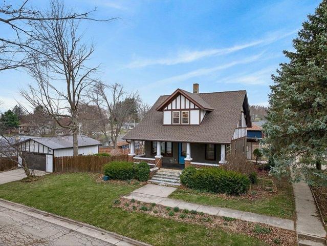 House for sale in New Glarus, Wisconsin
