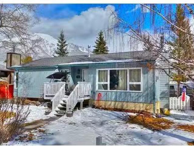 House for sale in Canmore, Alberta