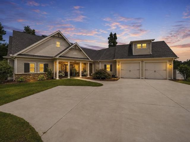 House for sale in Greensboro, Georgia