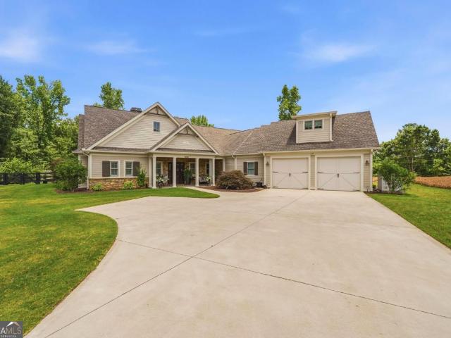 House for sale in Greensboro, Georgia