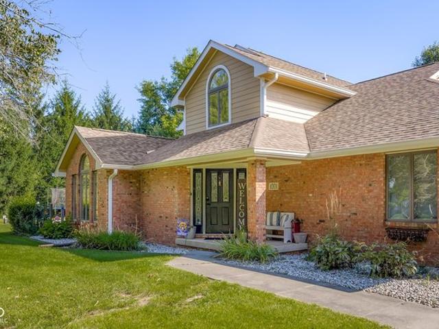 House for sale in Columbus, Indiana