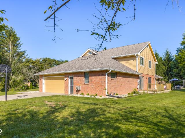 House for sale in Columbus, Indiana