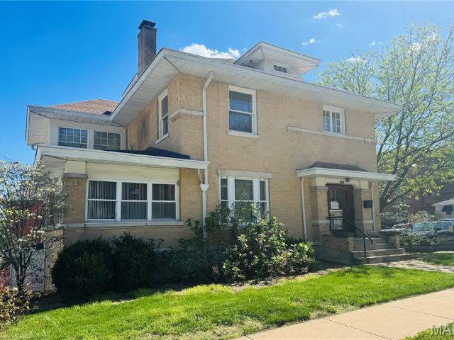 House for sale in Hannibal, Missouri