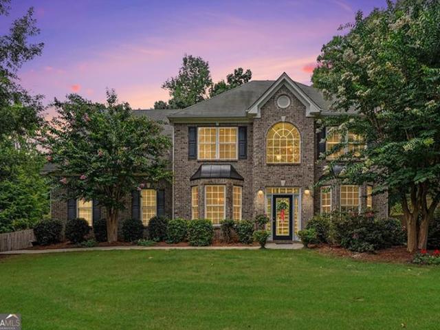 House for sale in Hoschton, Georgia