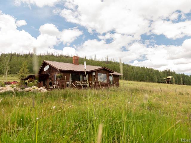 House for sale in Hinsdale, Colorado