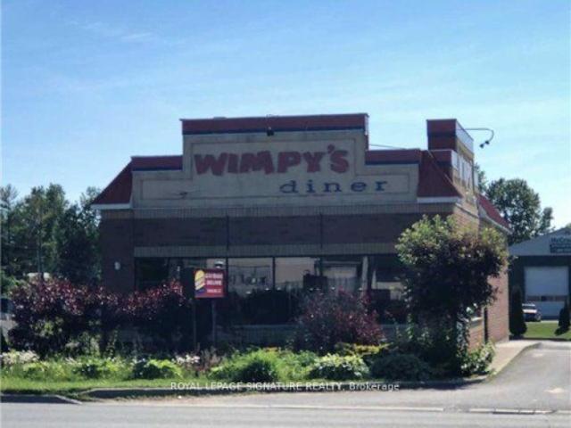 Commercial for sale in Cobourg, Ontario
