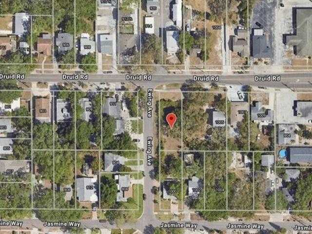 Land for sale in Clearwater, Florida