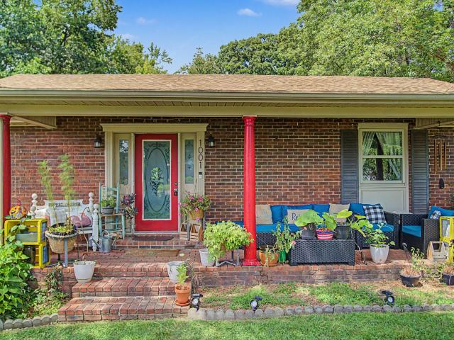 House for sale in Tennessee